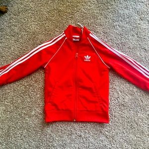EUC  adidas jacket!! No sign of wear